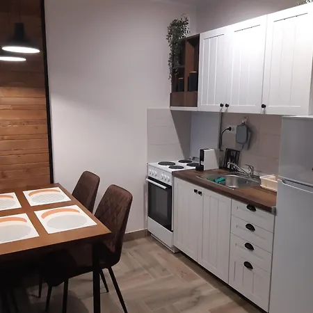Apartman Dunavski Kutak Veliko Gradište