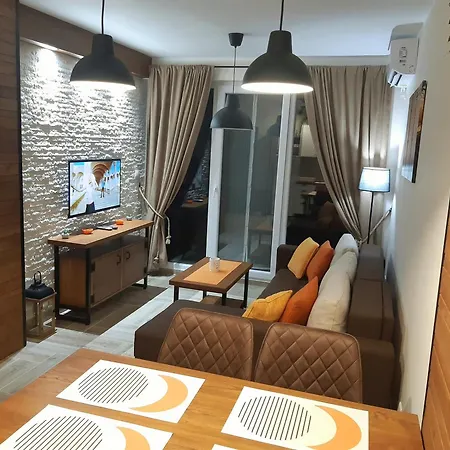 Apartman Dunavski Kutak *