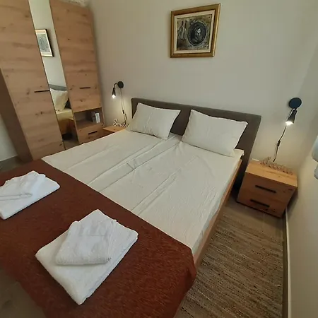 Appartement Dunavski Kutak *
