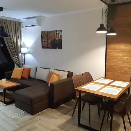 Appartement Dunavski Kutak