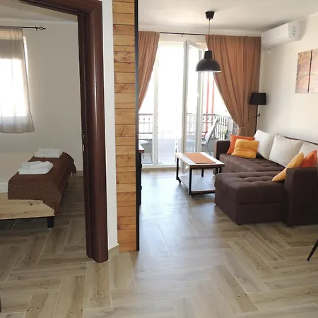 Appartement Dunavski Kutak Veliko Gradište